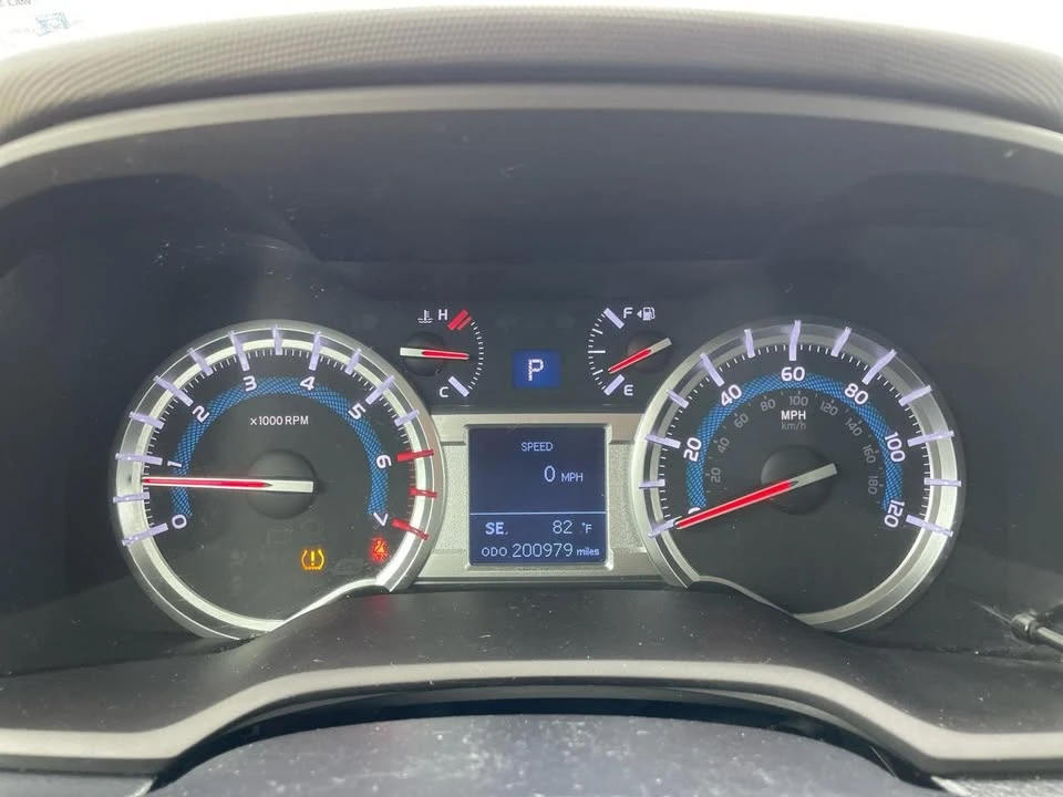 2017 Toyota 4Runner 5th Gen - Image 15 of 20