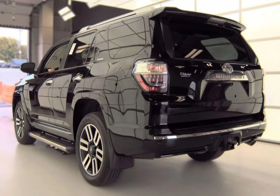 2017 Toyota 4Runner 5th Gen - Image 3 of 16