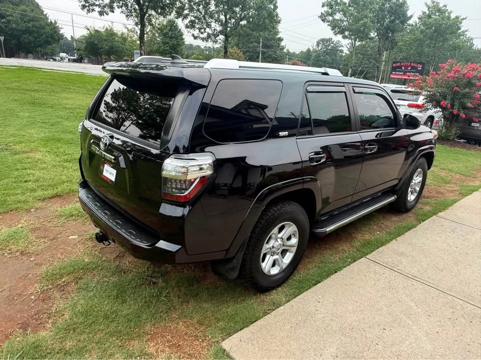 2017 Toyota 4Runner 5th Gen - Image 19 of 19
