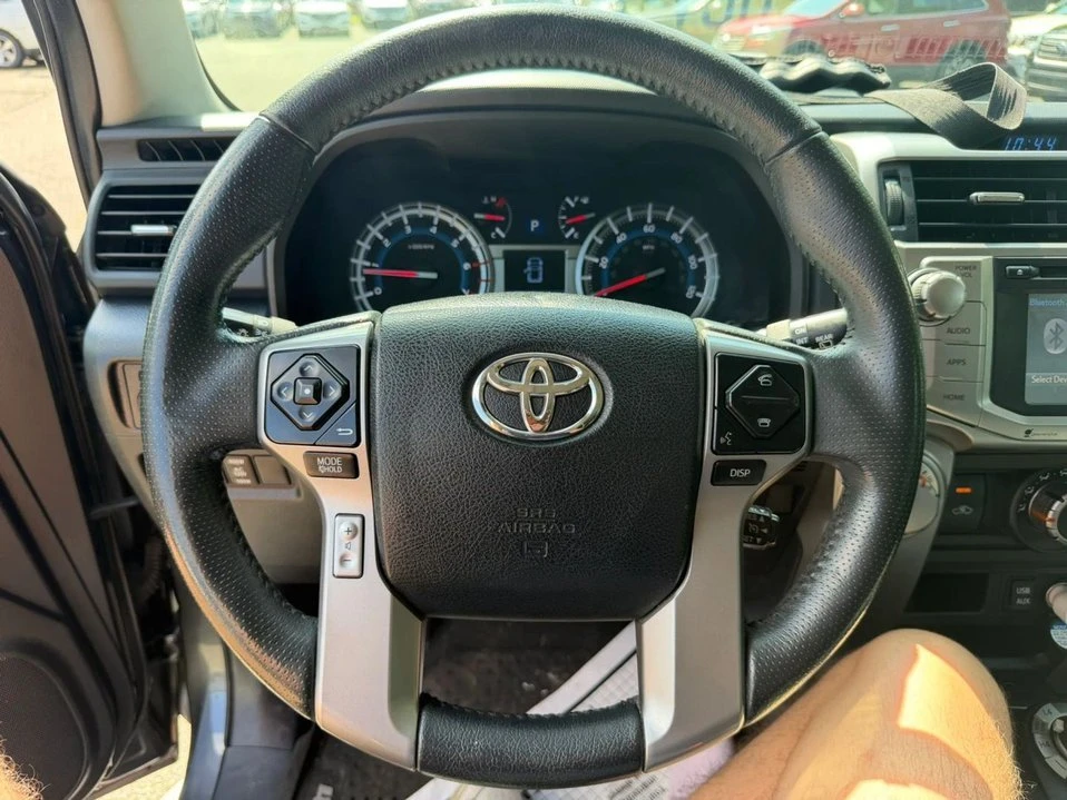 2017 Toyota 4Runner 5th Gen - Image 9 of 20