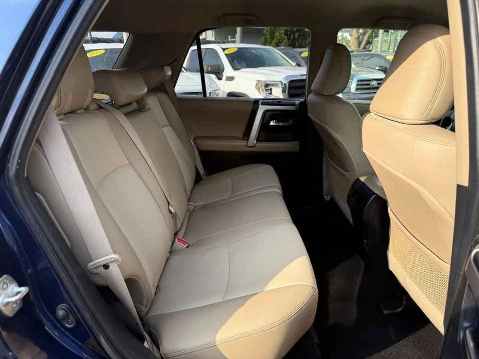 2017 Toyota 4Runner 5th Gen - Image 18 of 20