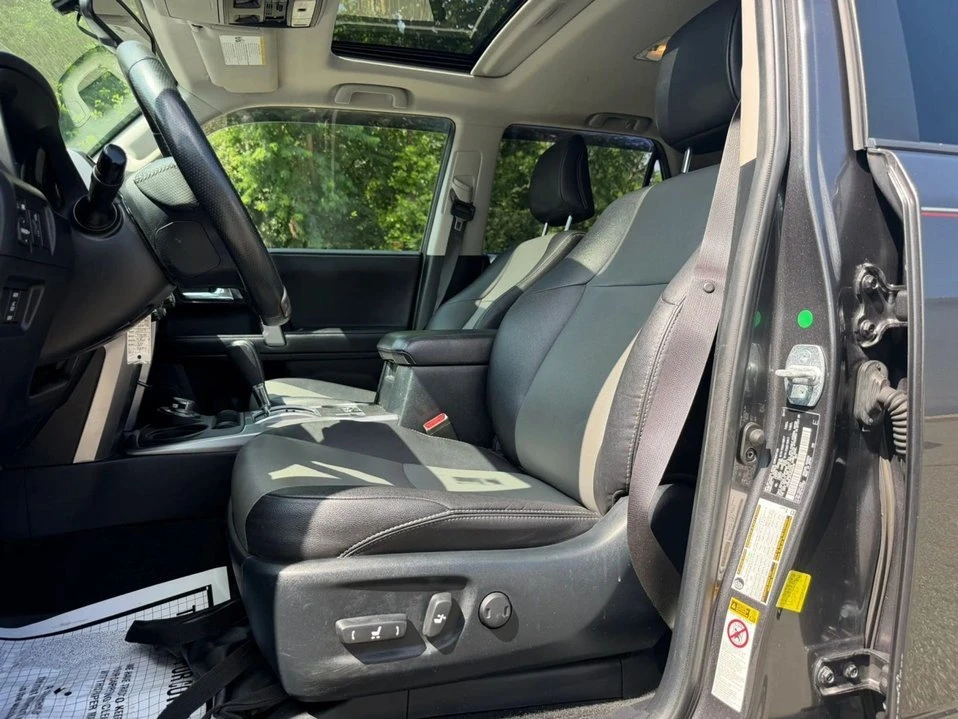 2017 Toyota 4Runner 5th Gen - Image 18 of 20