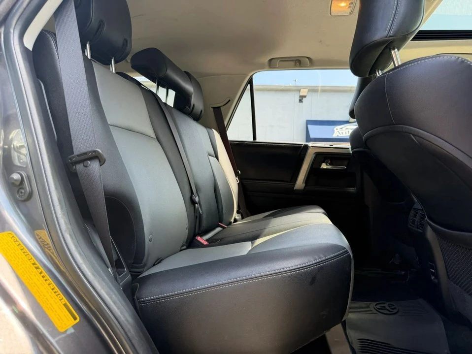 2017 Toyota 4Runner 5th Gen - Image 8 of 20