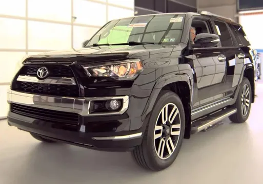 2017 Toyota 4Runner