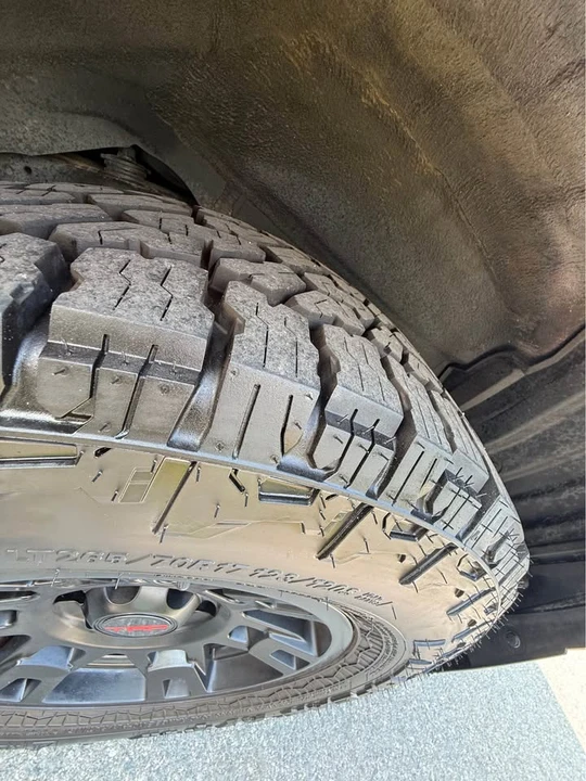2017 Toyota 4Runner 5th Gen - Image 12 of 20