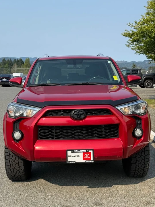 2017 Toyota 4Runner 5th Gen - Image 2 of 20
