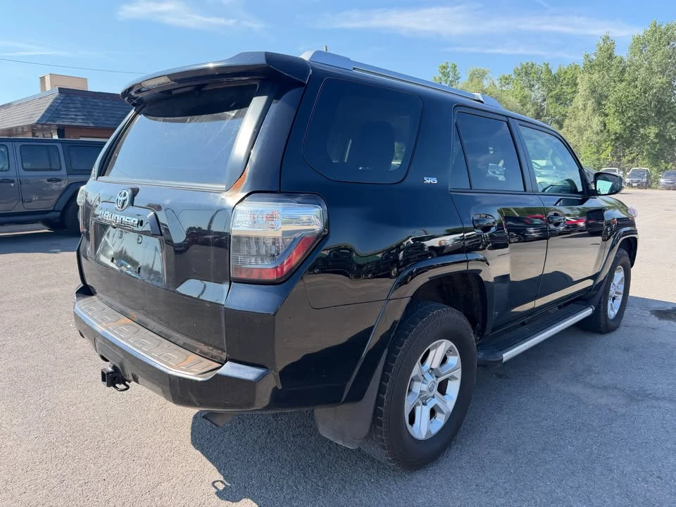 2017 Toyota 4Runner 5th Gen - Image 6 of 11