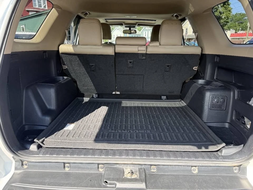 2017 Toyota 4Runner 5th Gen - Image 19 of 20