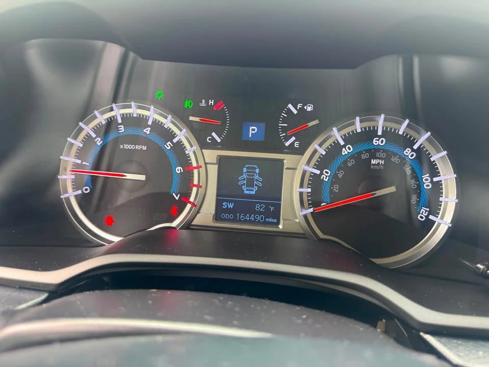 2017 Toyota 4Runner 5th Gen - Image 9 of 19