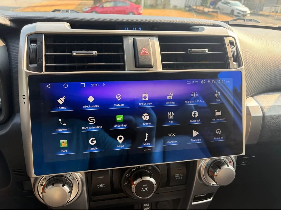 2017 Toyota 4Runner 5th Gen - Image 8 of 11