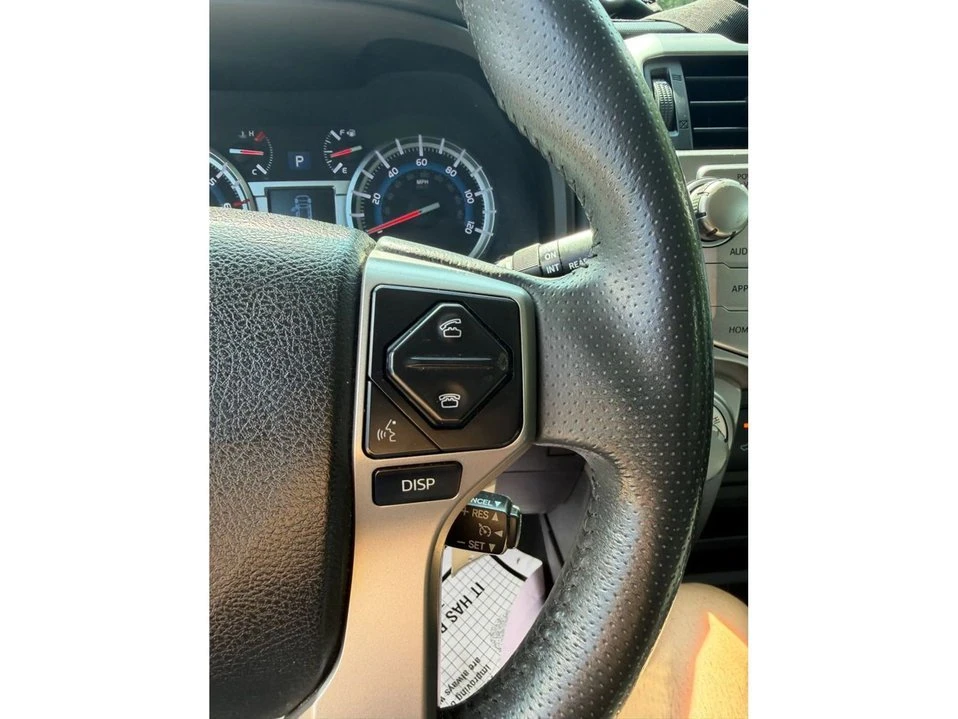2017 Toyota 4Runner 5th Gen - Image 11 of 20
