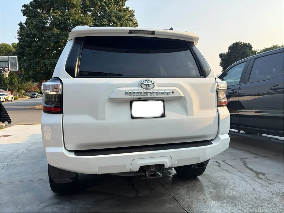 2017 Toyota 4Runner 5th Gen - Image 3 of 11