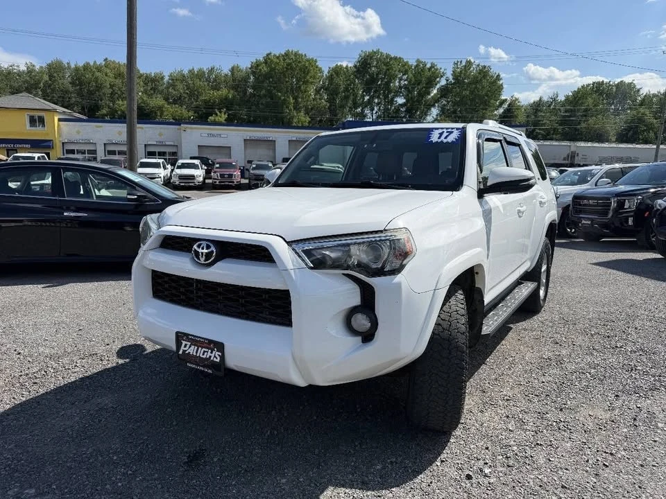 2017 Toyota 4Runner 5th Gen - Image 7 of 20