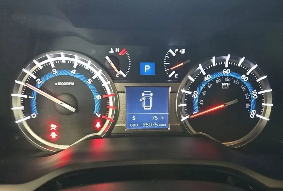 2017 Toyota 4Runner 5th Gen - Image 5 of 16