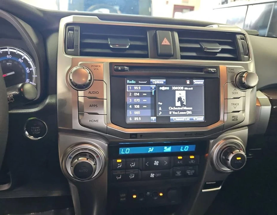 2017 Toyota 4Runner 5th Gen - Image 12 of 16