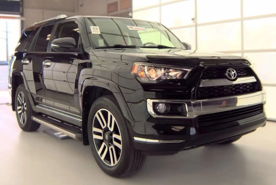 2017 Toyota 4Runner 5th Gen - Image 4 of 16
