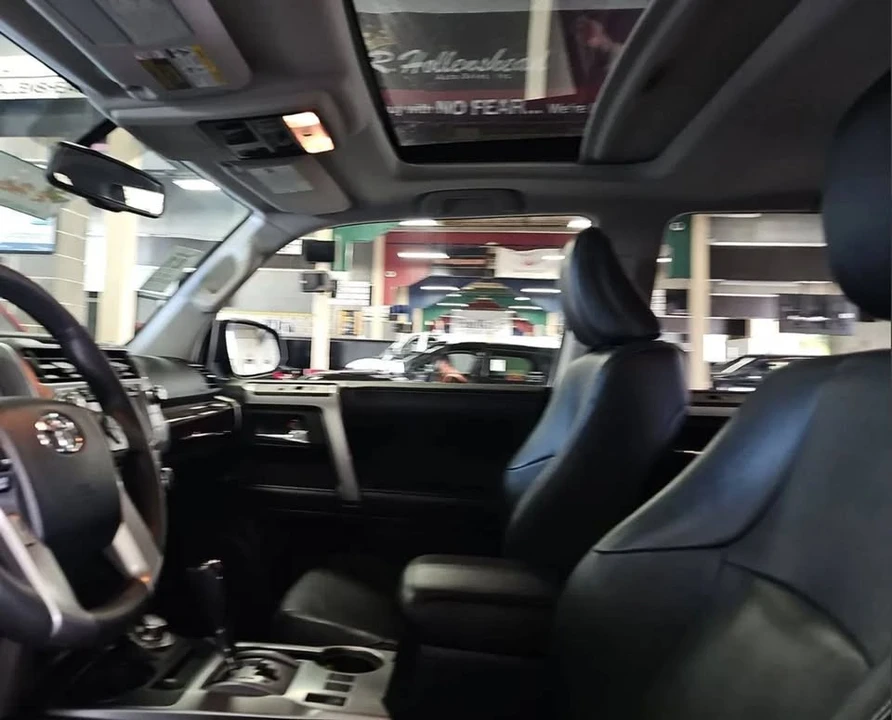 2017 Toyota 4Runner 5th Gen - Image 11 of 16