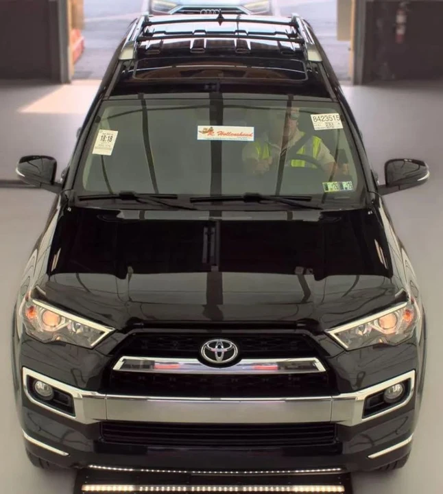 2017 Toyota 4Runner 5th Gen - Image 15 of 16