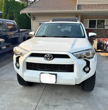 2017 Toyota 4Runner SR5