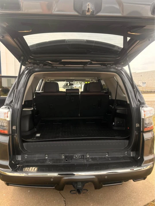 2017 Toyota 4Runner 5th Gen - Image 5 of 6