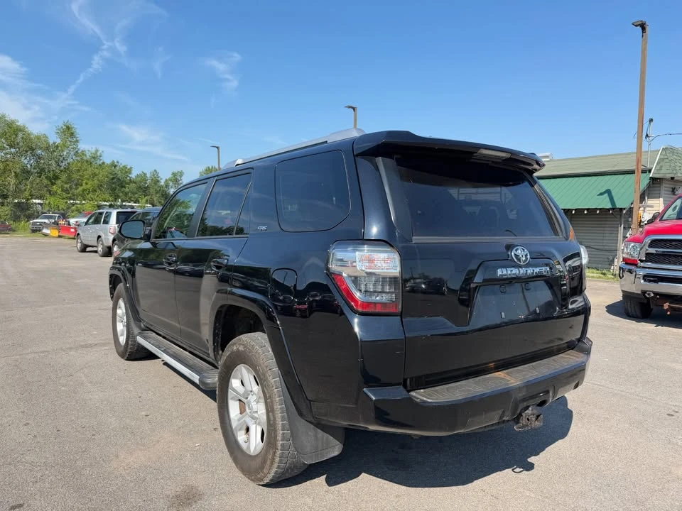 2017 Toyota 4Runner 5th Gen - Image 5 of 11