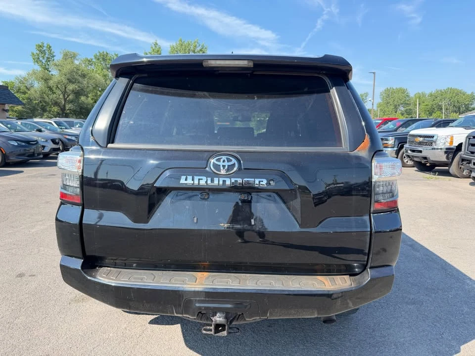 2017 Toyota 4Runner 5th Gen - Image 4 of 11