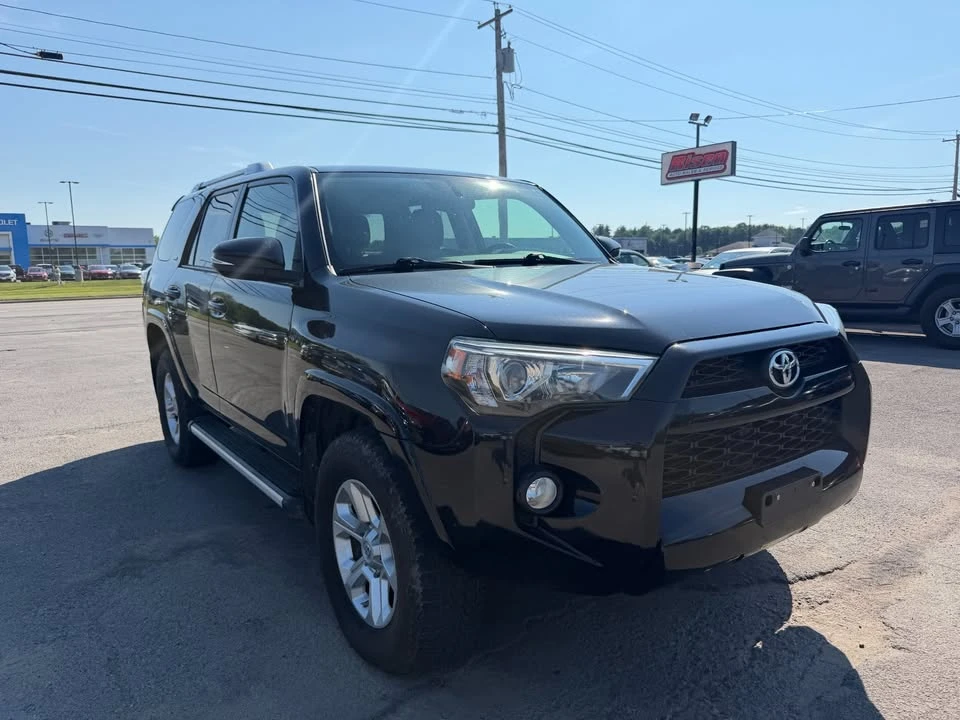 2017 Toyota 4Runner 5th Gen - Image 3 of 11