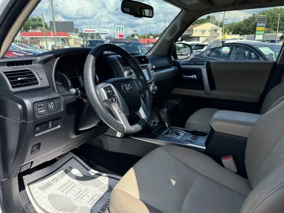 2017 Toyota 4Runner 5th Gen - Image 11 of 20