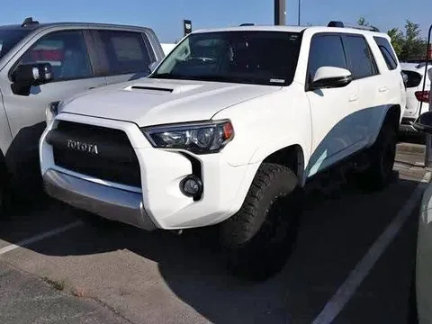 2017 Toyota 4Runner SR5