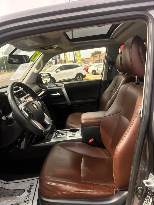 2017 Toyota 4Runner 5th Gen - Image 2 of 6