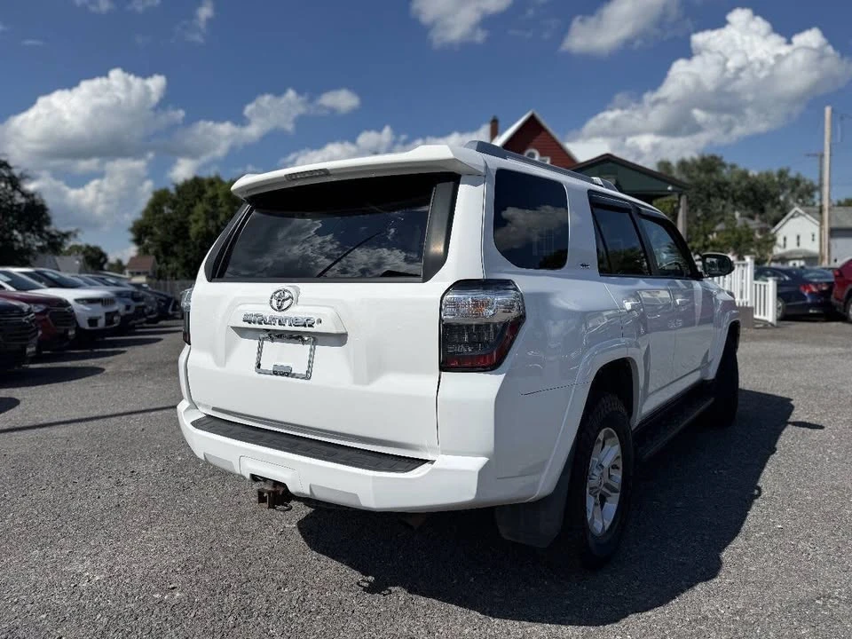 2017 Toyota 4Runner 5th Gen - Image 3 of 20