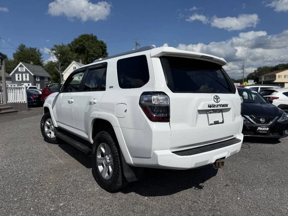 2017 Toyota 4Runner 5th Gen - Image 5 of 20