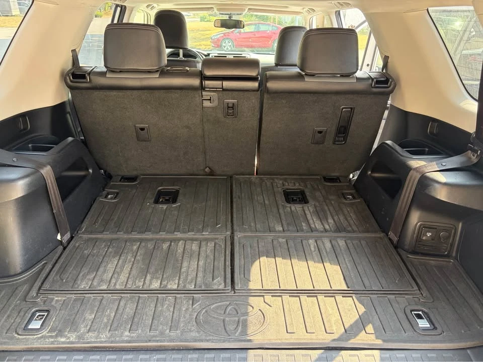 2017 Toyota 4Runner 5th Gen - Image 9 of 11