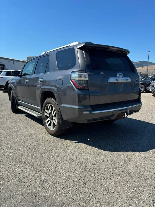 2017 Toyota 4Runner 5th Gen - Image 2 of 5