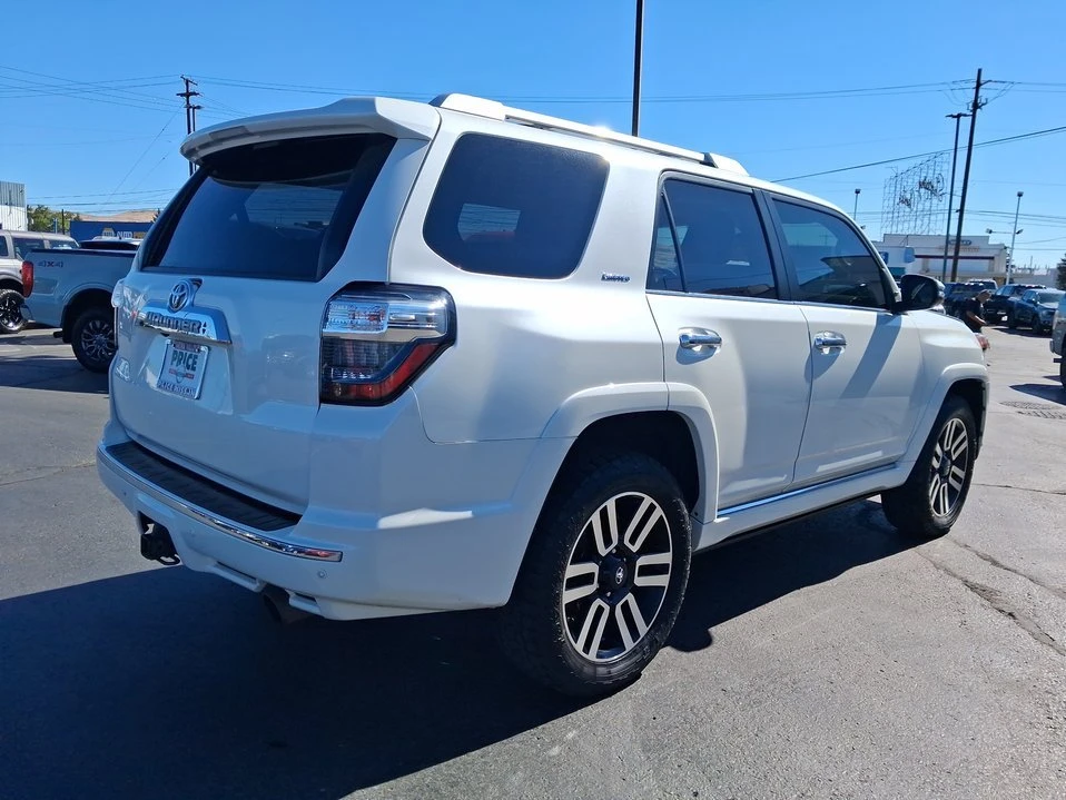 2017 Toyota 4Runner 5th Gen - Image 5 of 18