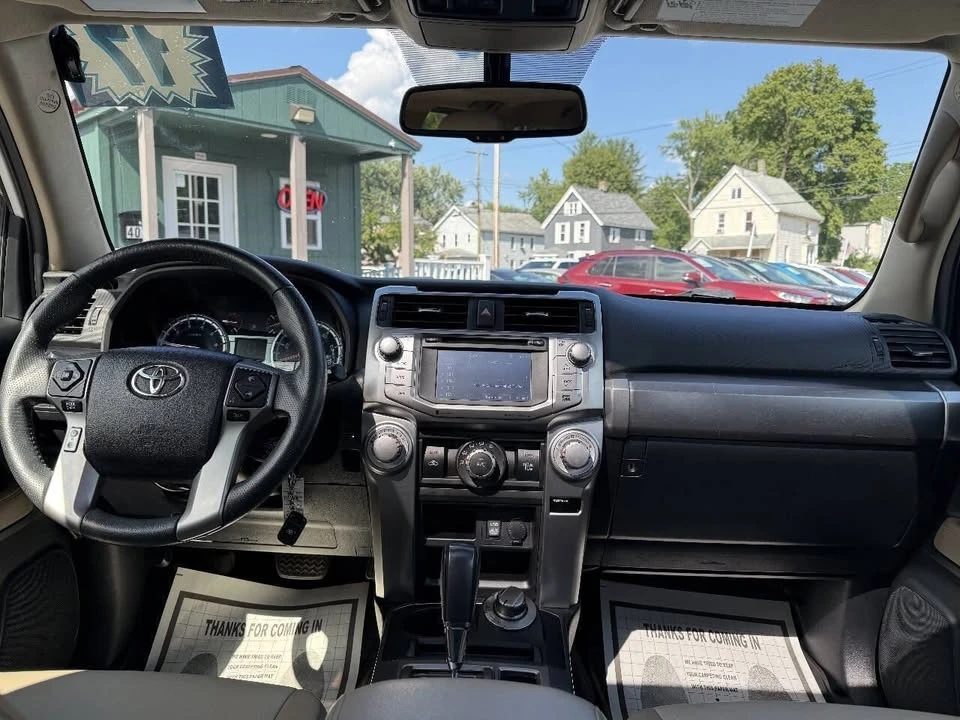 2017 Toyota 4Runner 5th Gen - Image 20 of 20