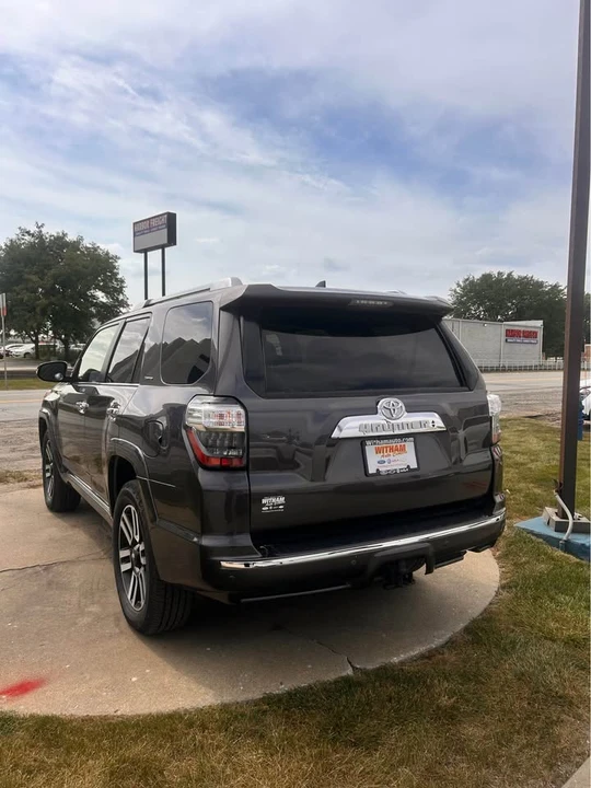 2017 Toyota 4Runner 5th Gen - Image 6 of 6