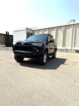 2017 Toyota 4Runner SR5 Premium