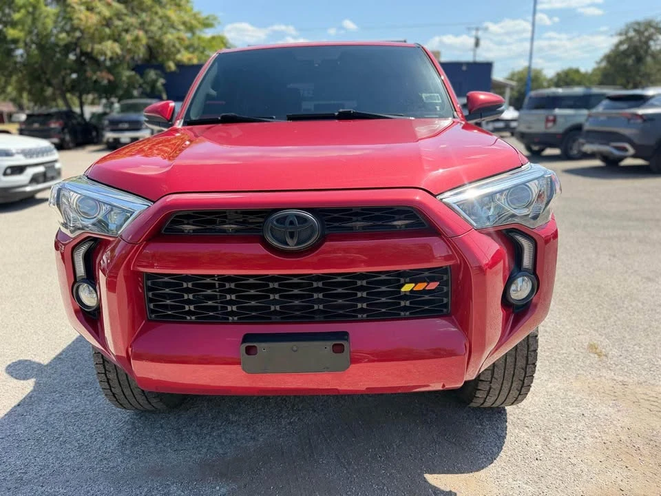 2017 Toyota 4Runner 5th Gen - Image 2 of 9