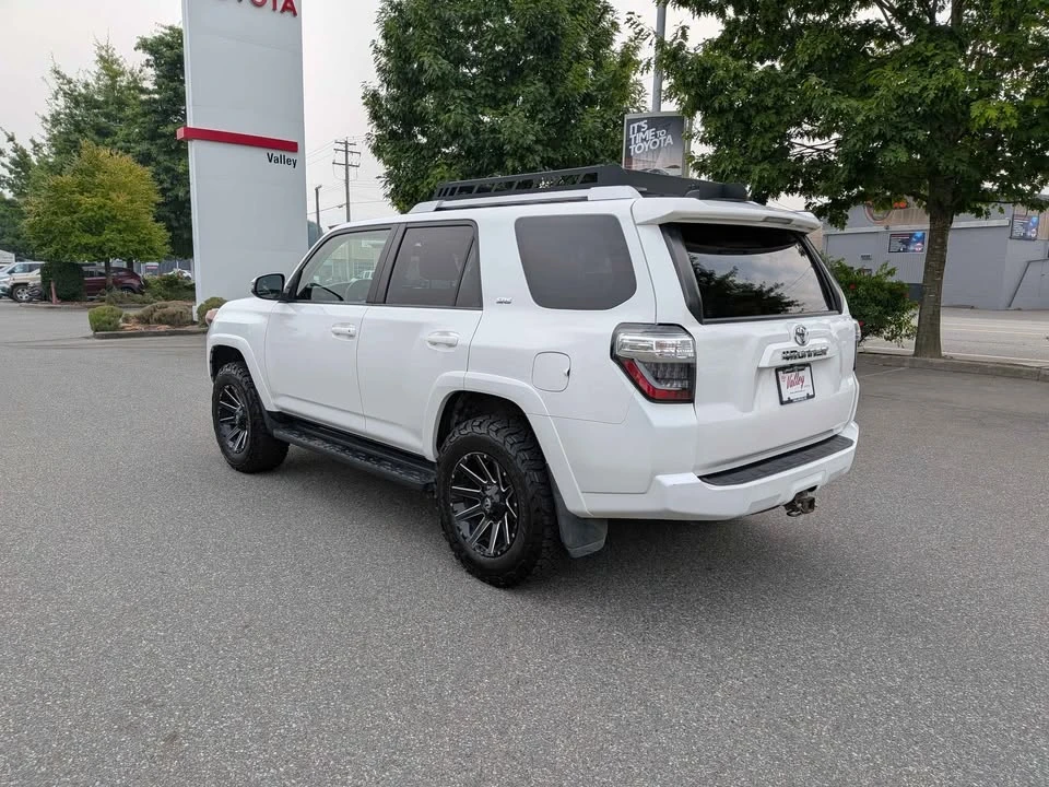 2017 Toyota 4Runner 5th Gen - Image 3 of 9