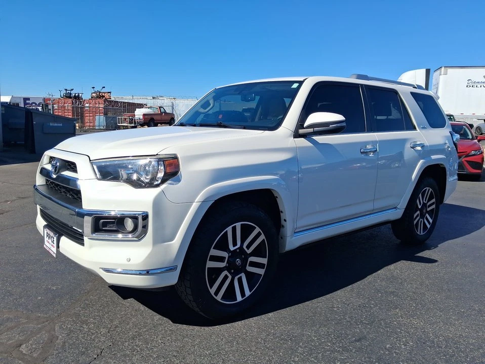2017 Toyota 4Runner 5th Gen - Image 2 of 18