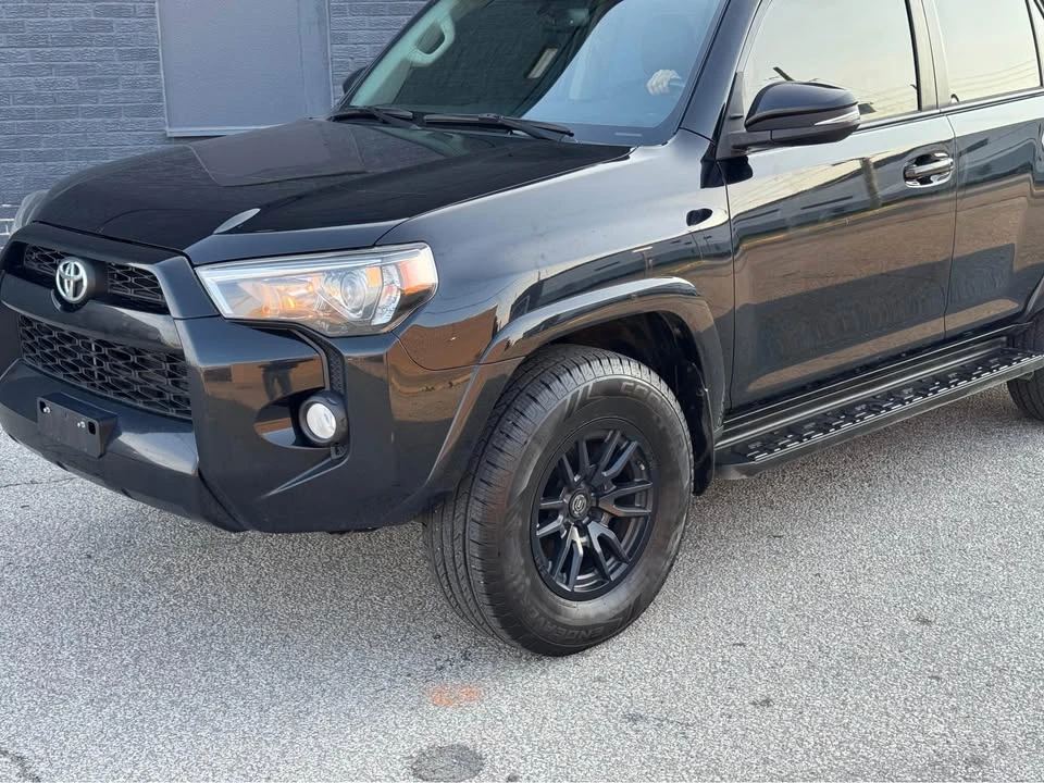 2017 Toyota 4Runner 5th Gen - Image 2 of 7