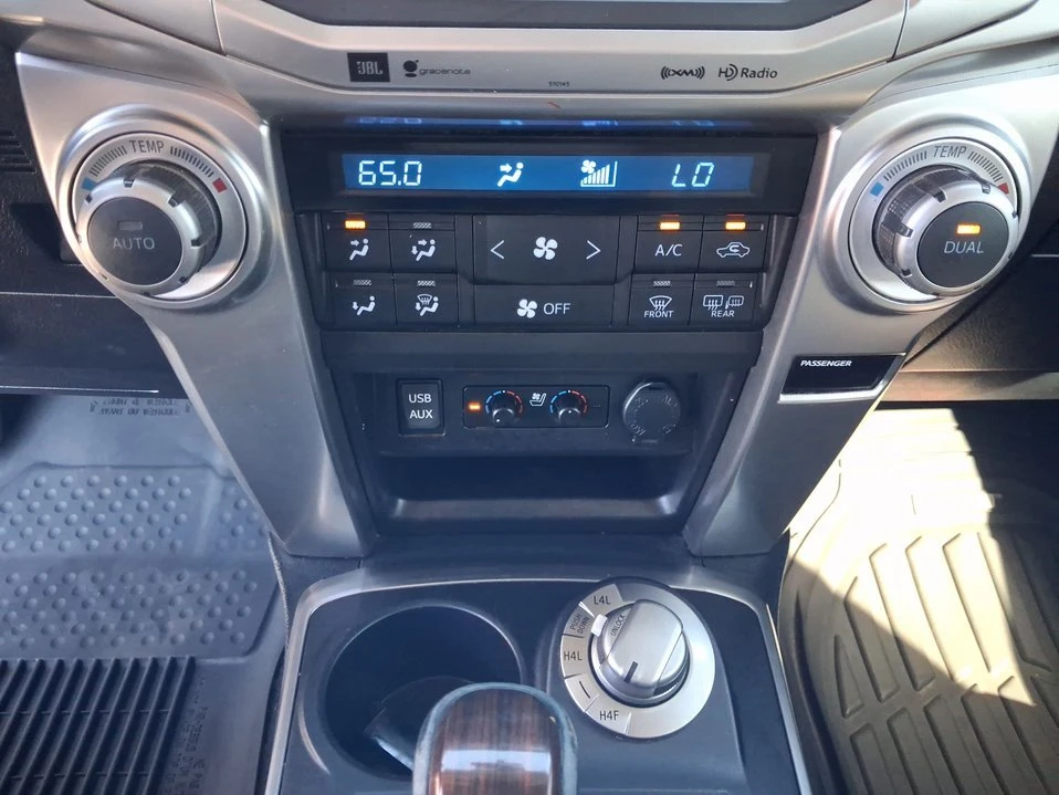 2017 Toyota 4Runner 5th Gen - Image 16 of 18