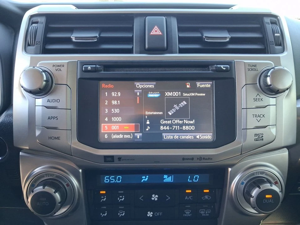 2017 Toyota 4Runner 5th Gen - Image 12 of 18