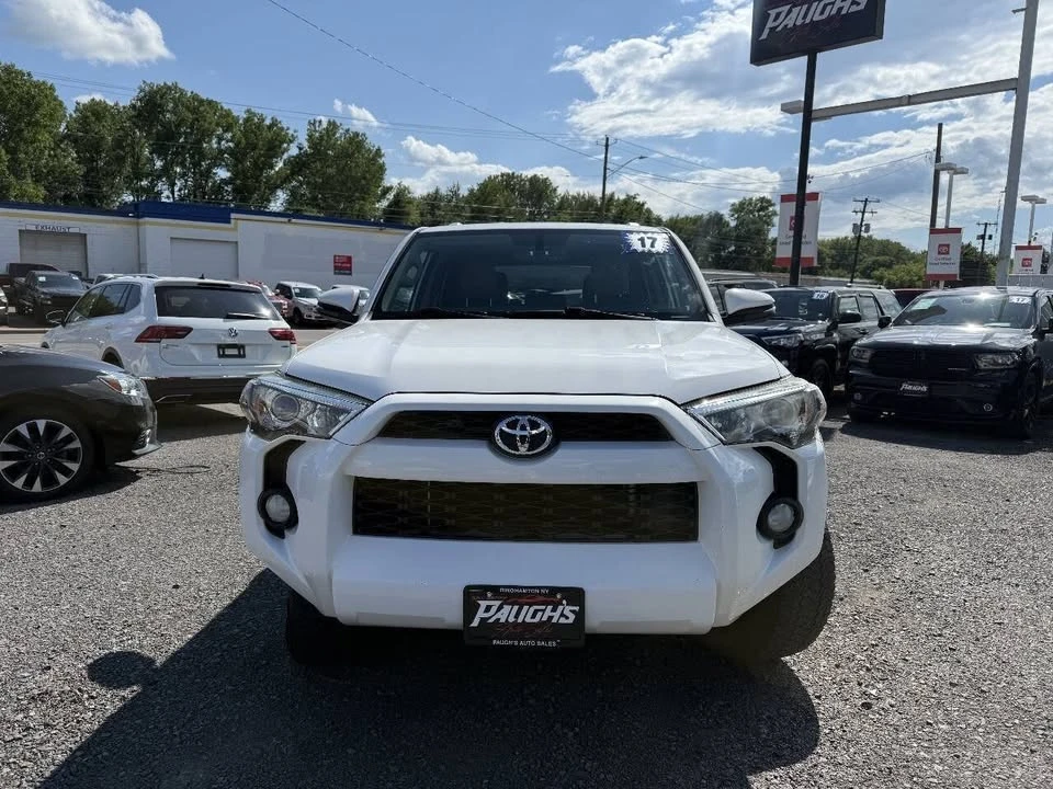 2017 Toyota 4Runner 5th Gen - Image 8 of 20