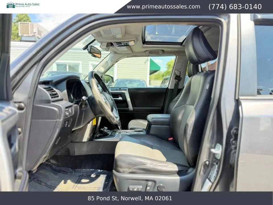 2017 Toyota 4Runner 5th Gen - Image 10 of 20