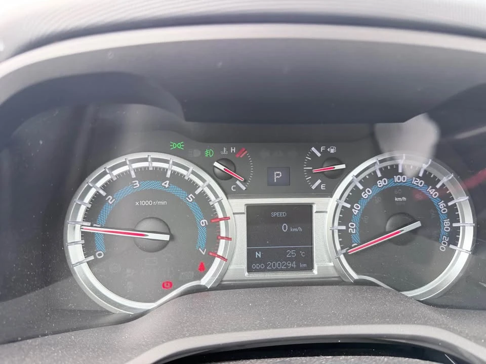 2017 Toyota 4Runner 5th Gen - Image 12 of 19