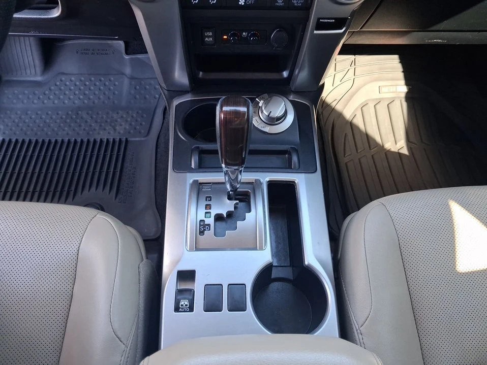 2017 Toyota 4Runner 5th Gen - Image 13 of 18