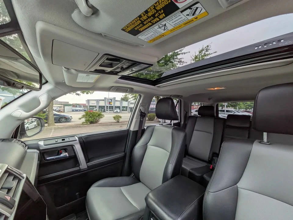 2017 Toyota 4Runner 5th Gen - Image 9 of 9