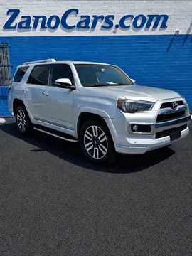 2017 Toyota 4Runner
